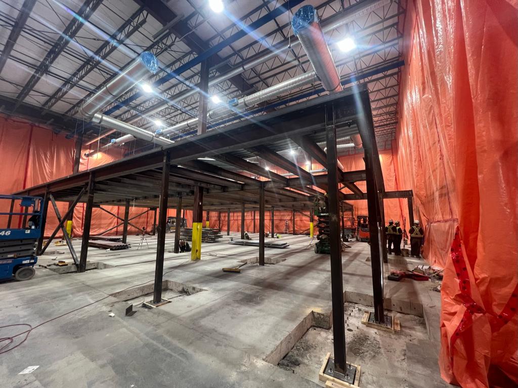 Shoppers Drug Mart Automated Warehouse Expansion